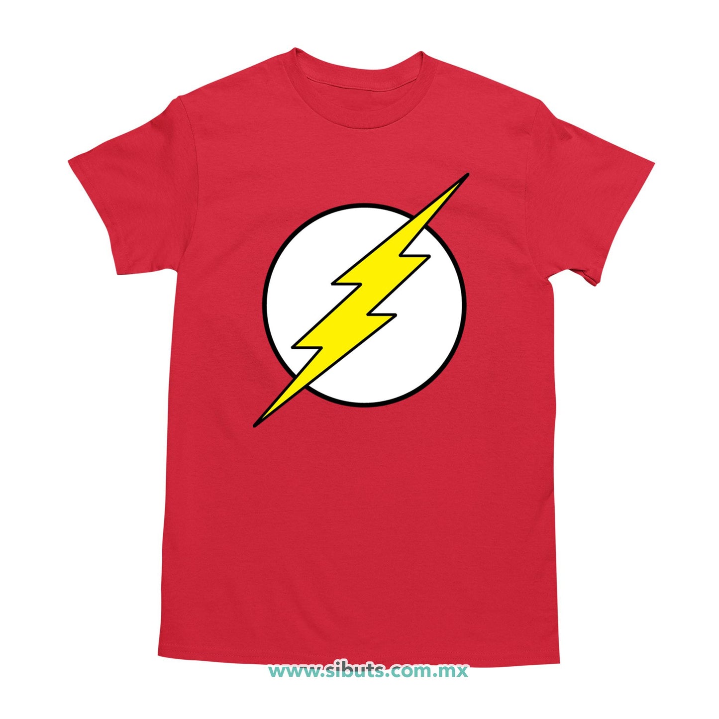 Playera Hombre Flash