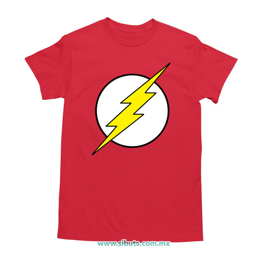 Playera Hombre Flash