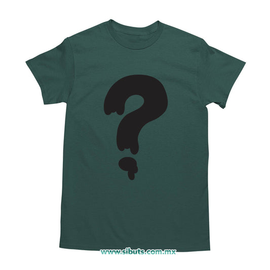 Playera Hombre Gravity Falls Soos