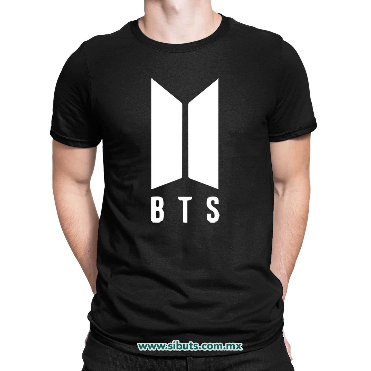 Playera Hombre K pop BTS Jung Kook 97