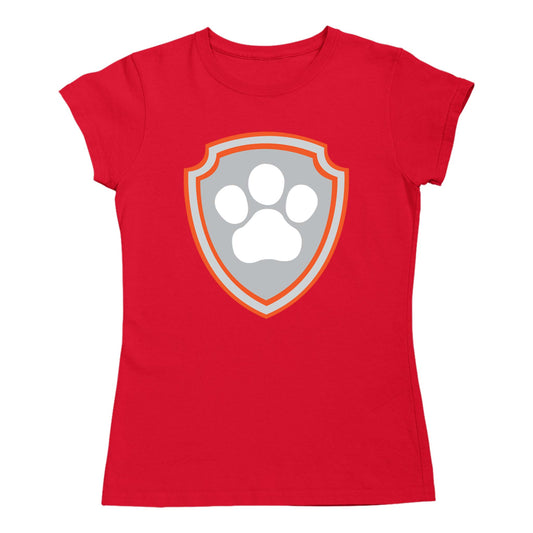 Playera Mujer Paw Patrol Marshall