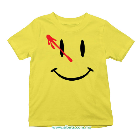 Playera Niño Watchmen