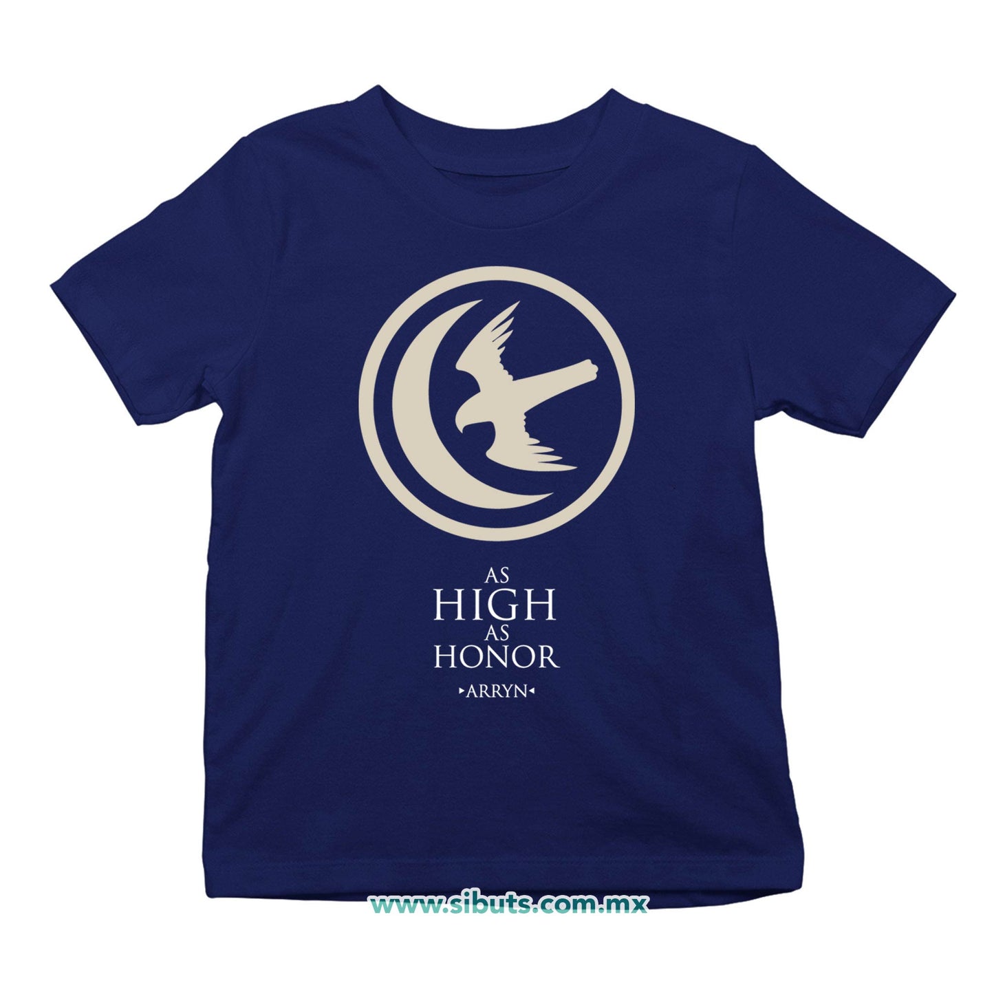 Playera Niño Game Of Thrones House Arryn