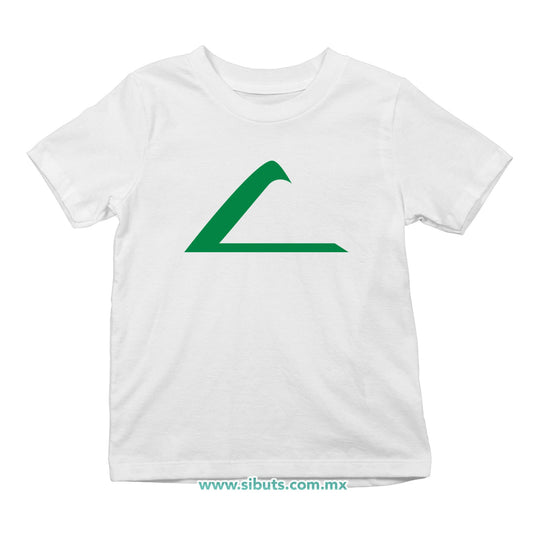 Playera Niño Pokemon Ash