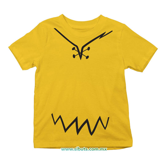 Playera Niño Picapiedra Pablo