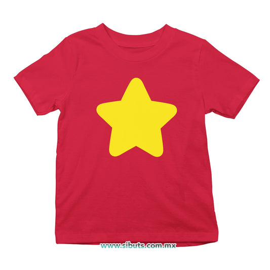 Playera Niño Steven Universe