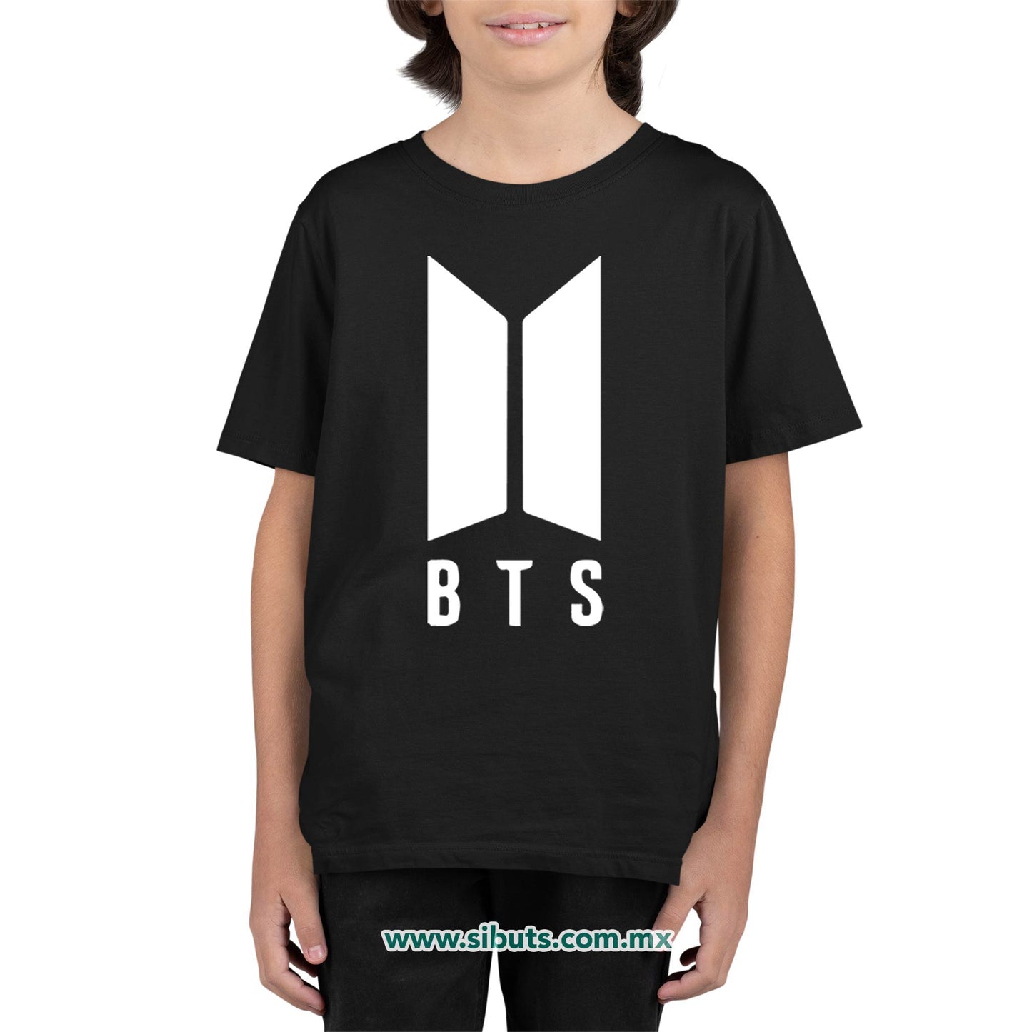 Playera Niño K pop BTS Jung Kook 97