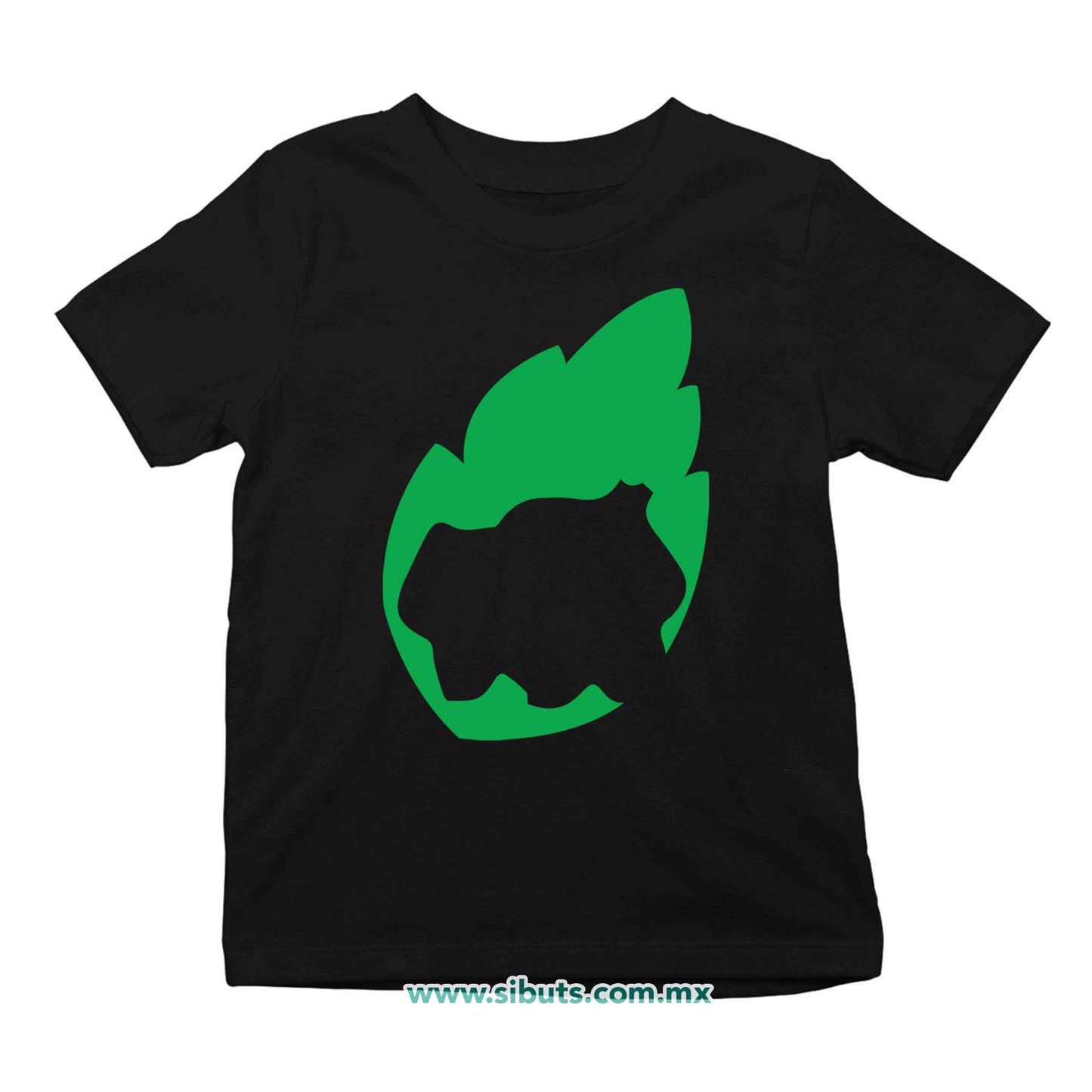 Playera Niño Pokemon Bulbasaur