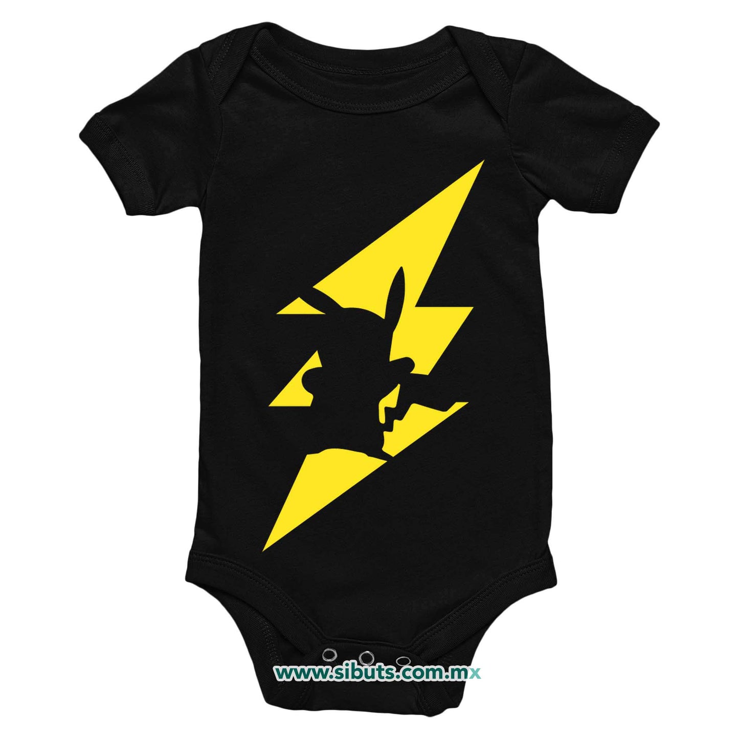 Pañalero Bebé Pokemon Pikachu