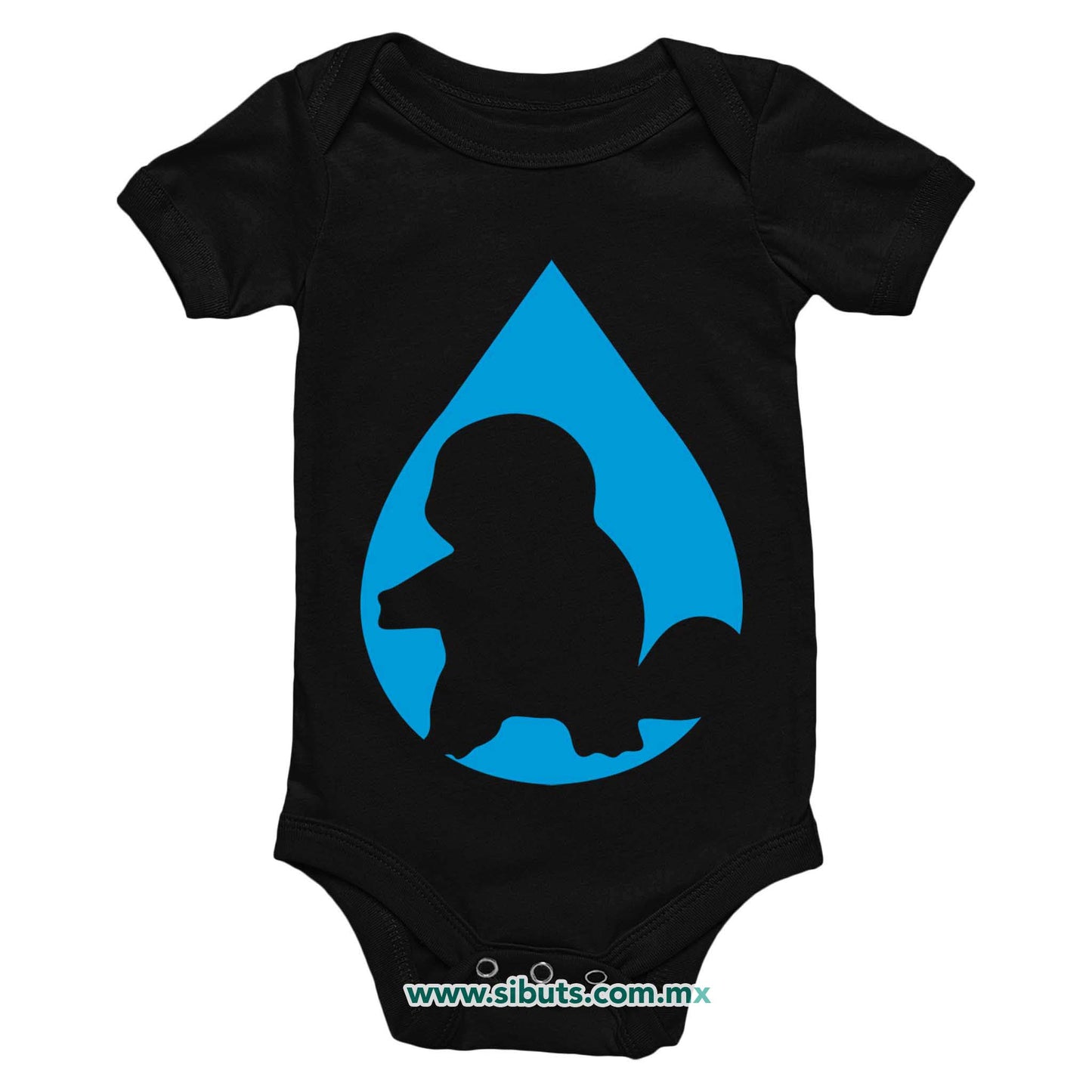 Pañalero Bebé Pokemon Squirttle