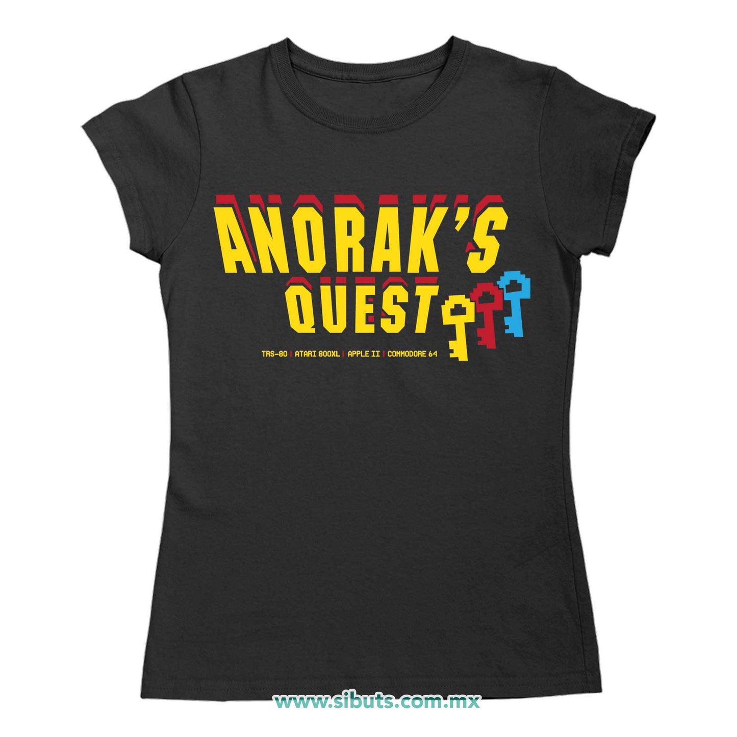 Playera Mujer Ready Player One