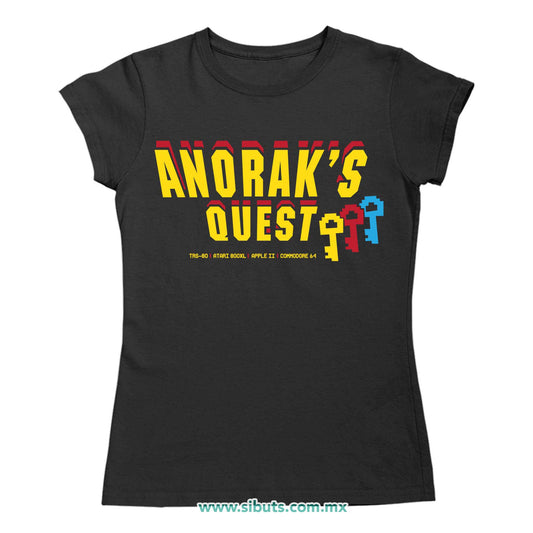 Playera Mujer Ready Player One