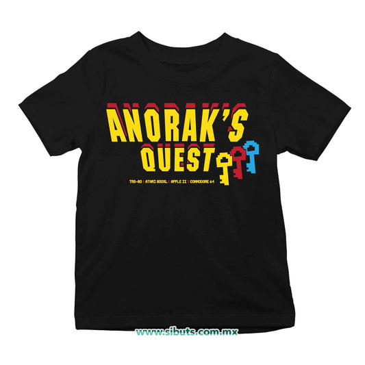 Playera Niño Ready Player One