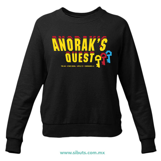 Sudadera Mujer Cuello Redondo Ready Player One