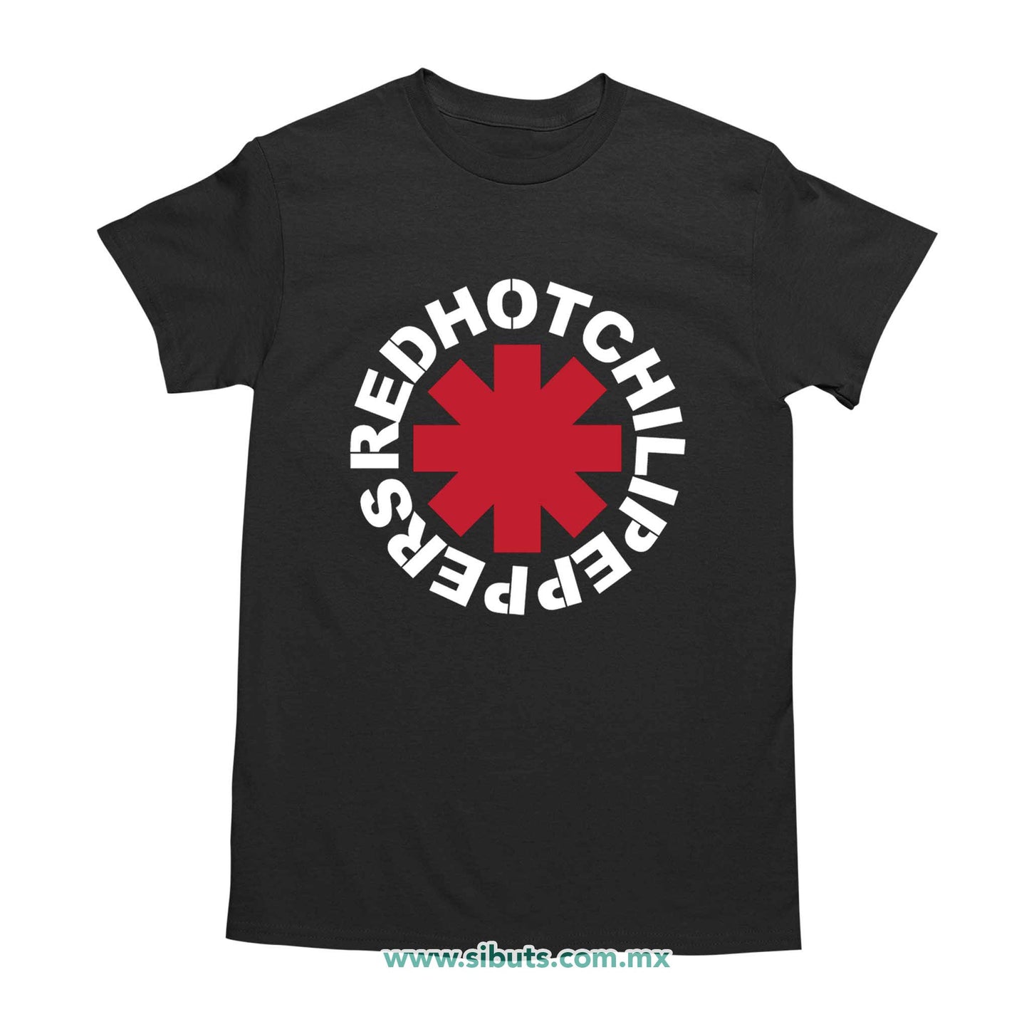 Playera Hombre Red Hot Chili Peppers
