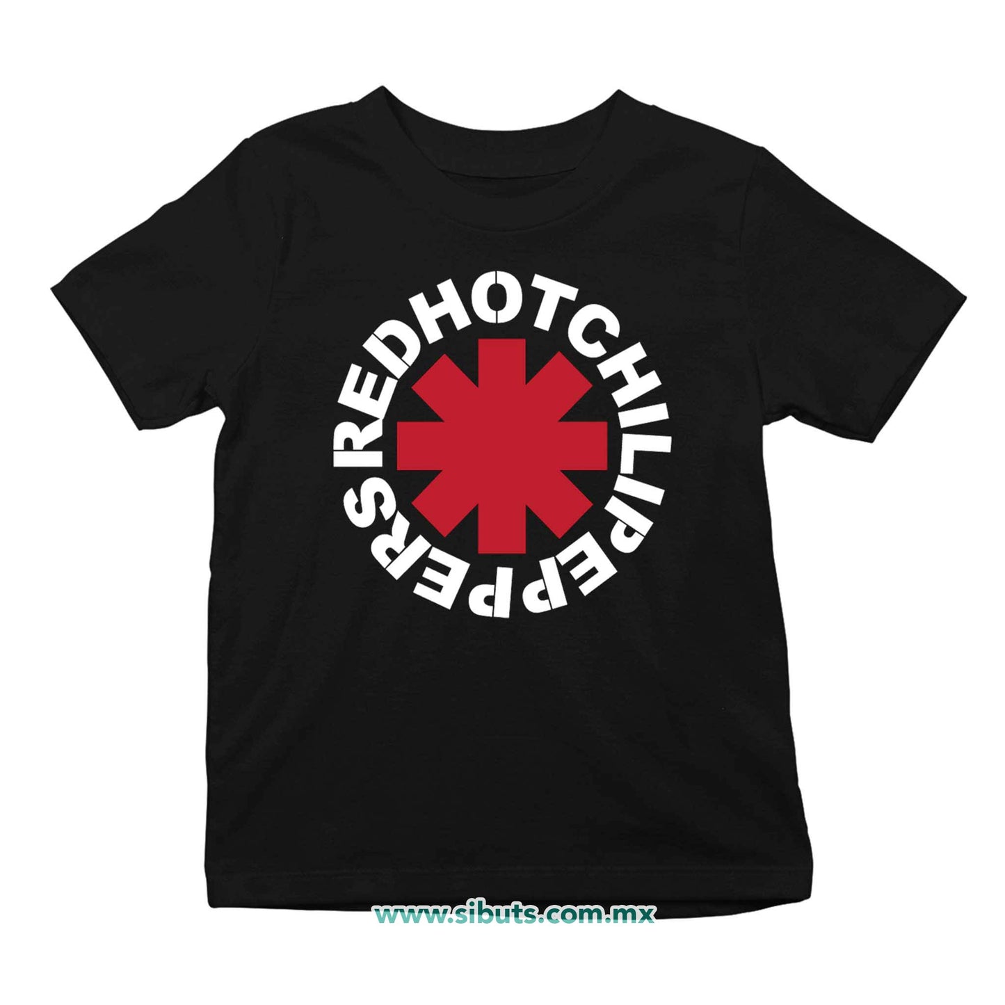 Playera Niño Red Hot Chili Peppers