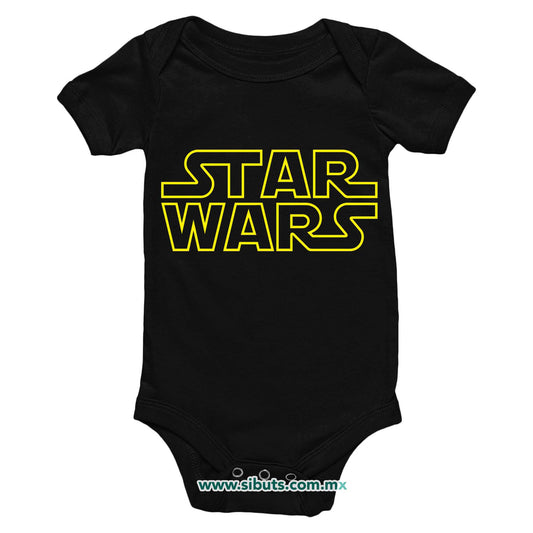 Pañalero Bebé Star Wars