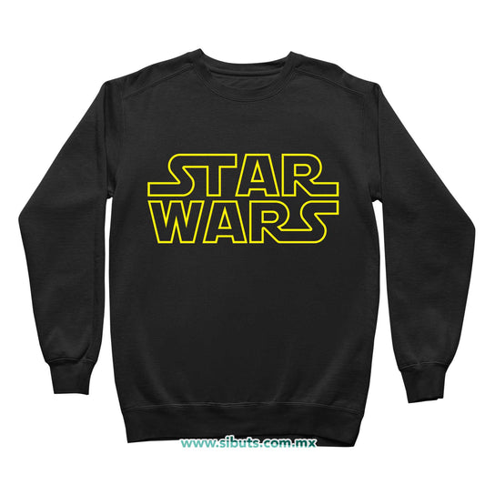 Sudadera Niño Cuello Redondo Star Wars