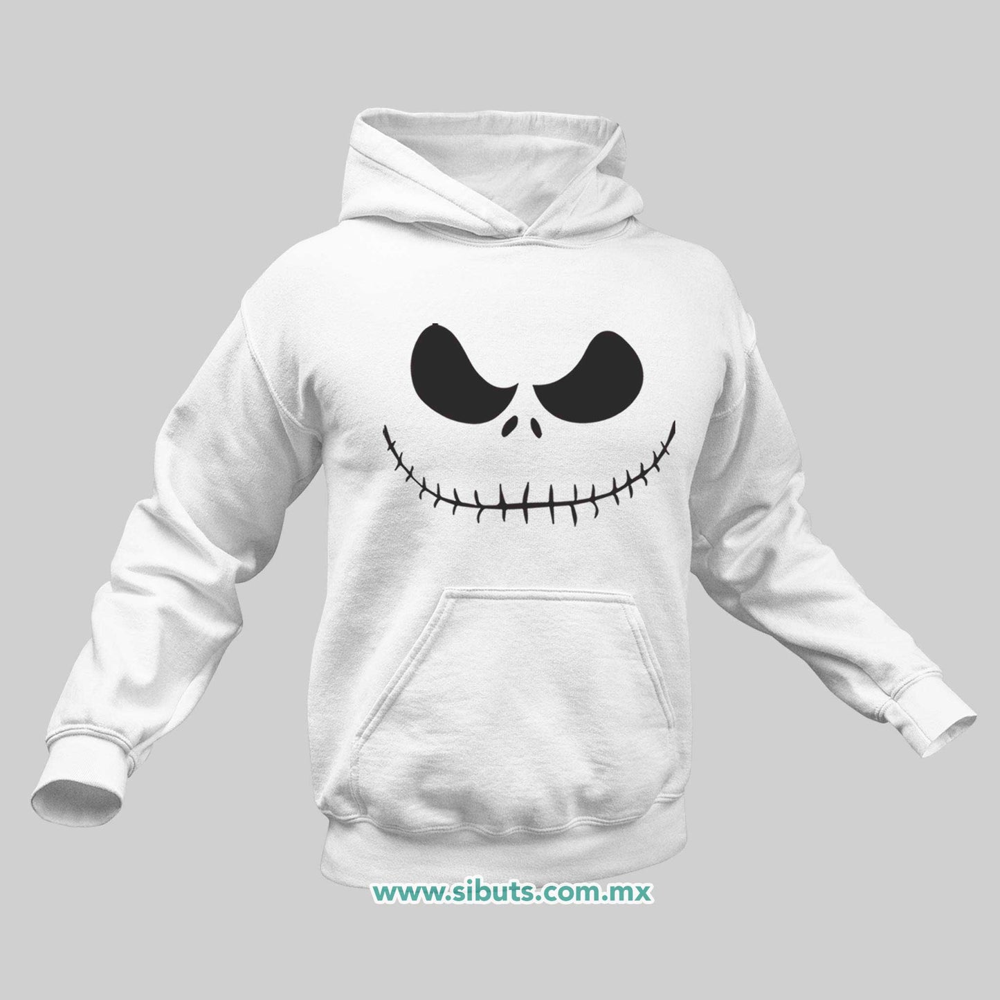 Sudadera Hombre Gorro El Extraño Mundo De Jack