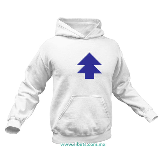 Sudadera Hombre Gorro Gravity Falls Dipper Pino
