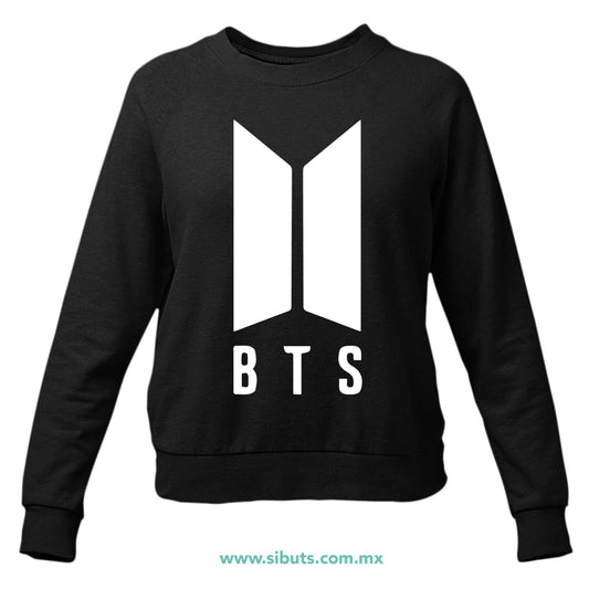 Sudadera Mujer Cuello Redondo K pop BTS Jung Kook 97