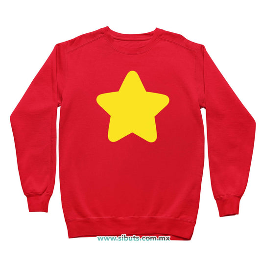 Sudadera Niño Cuello Redondo Steven Universe