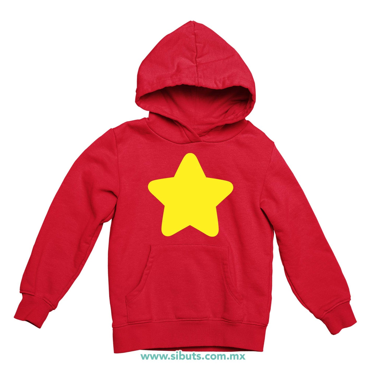 Sudadera Niño Gorro Steven Universe