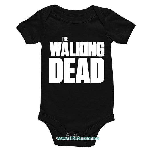 Pañalero Bebé The Walking Dead