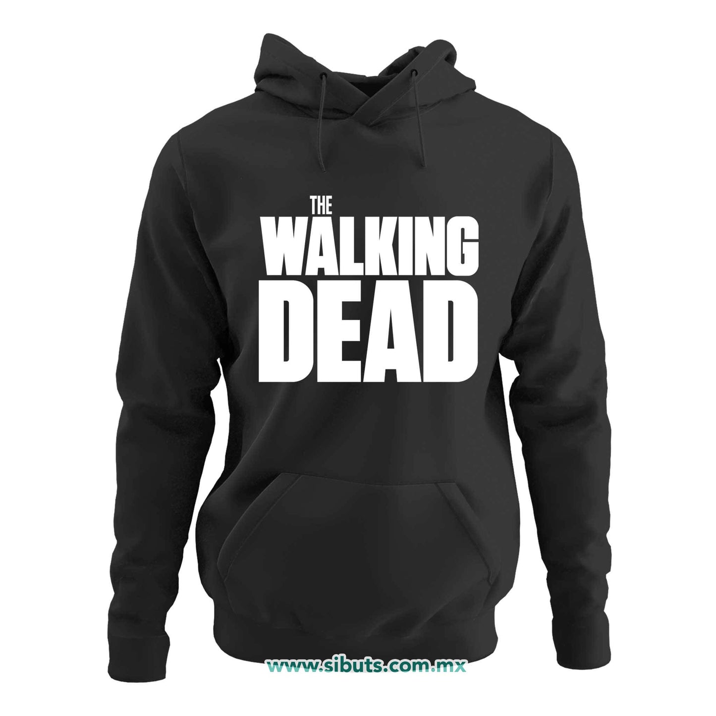 Sudadera Mujer Gorro The Walking Dead