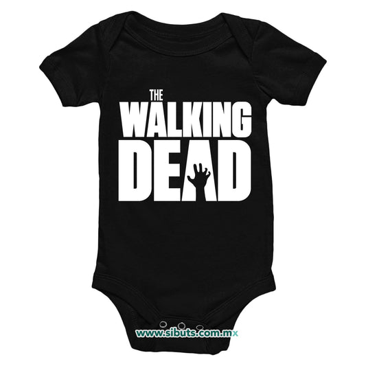Pañalero Bebé The Walking Dead Zombie