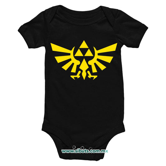 Pañalero Bebé The Legend Of Zelda