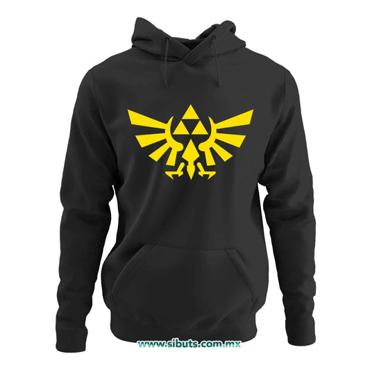 Sudadera Mujer Gorro The Legend Of Zelda