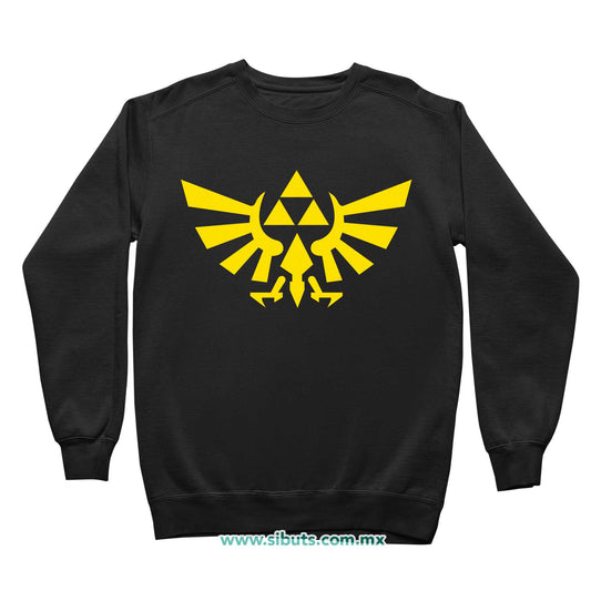 Sudadera Niño Cuello Redondo The Legend Of Zelda