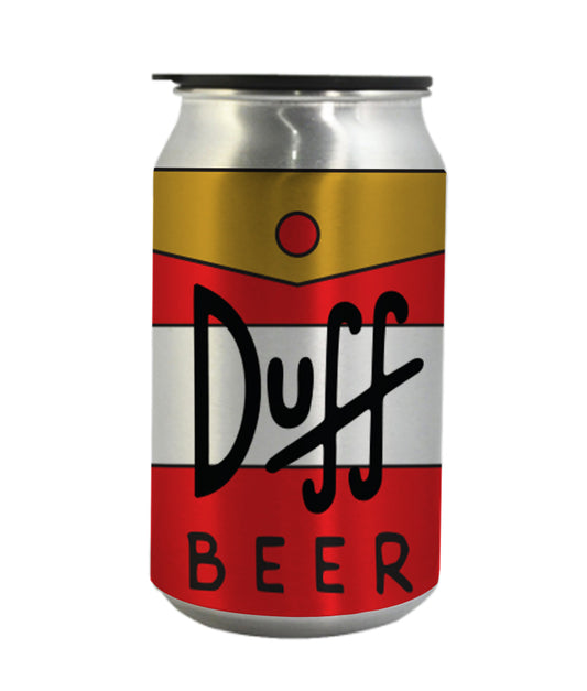 Termo Lata Duff Beer