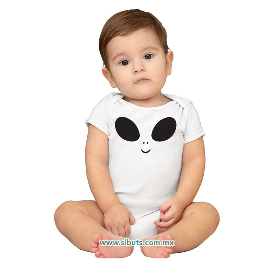 Pañalero Bebé Happy Alien