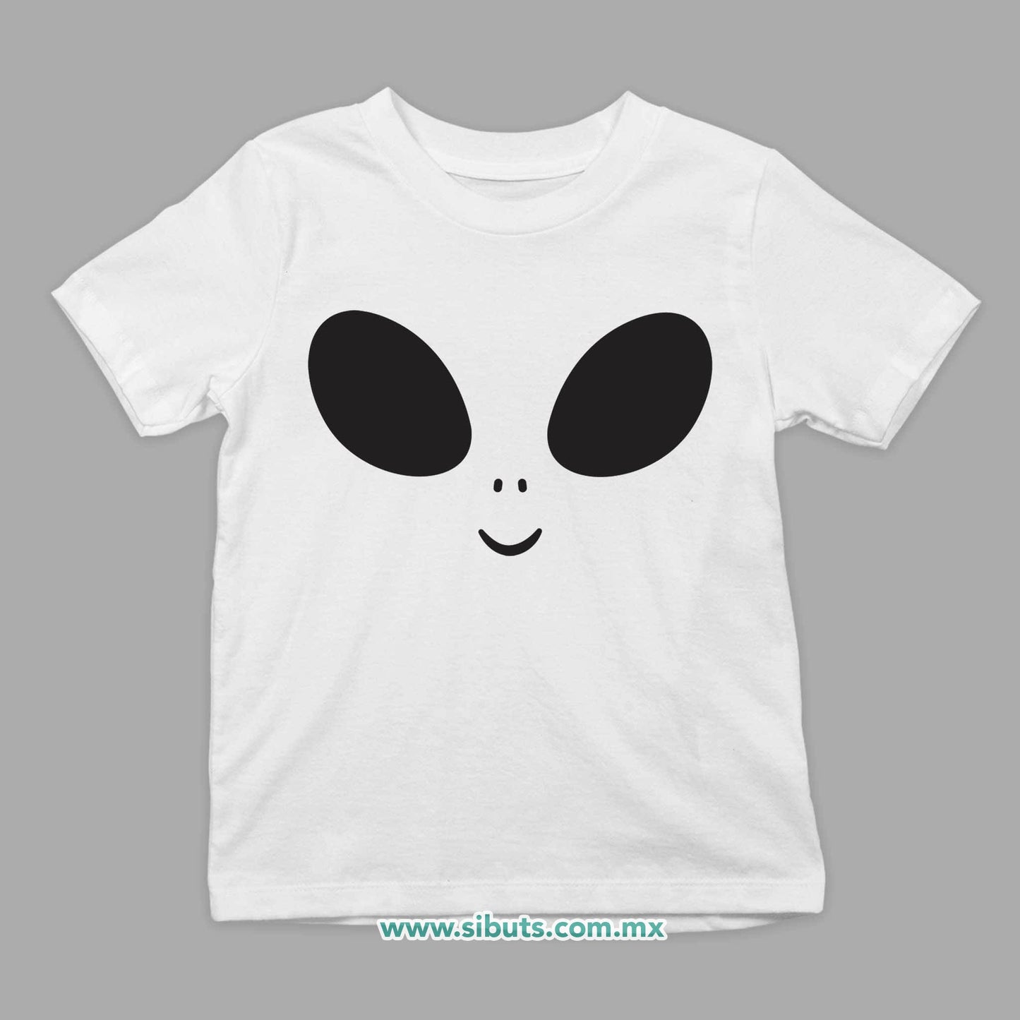 Playera Niño Happy Alien