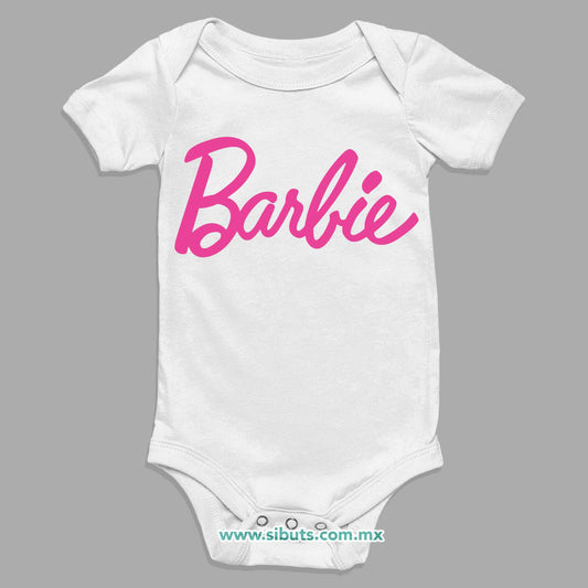 Pañalero Bebé Barbie