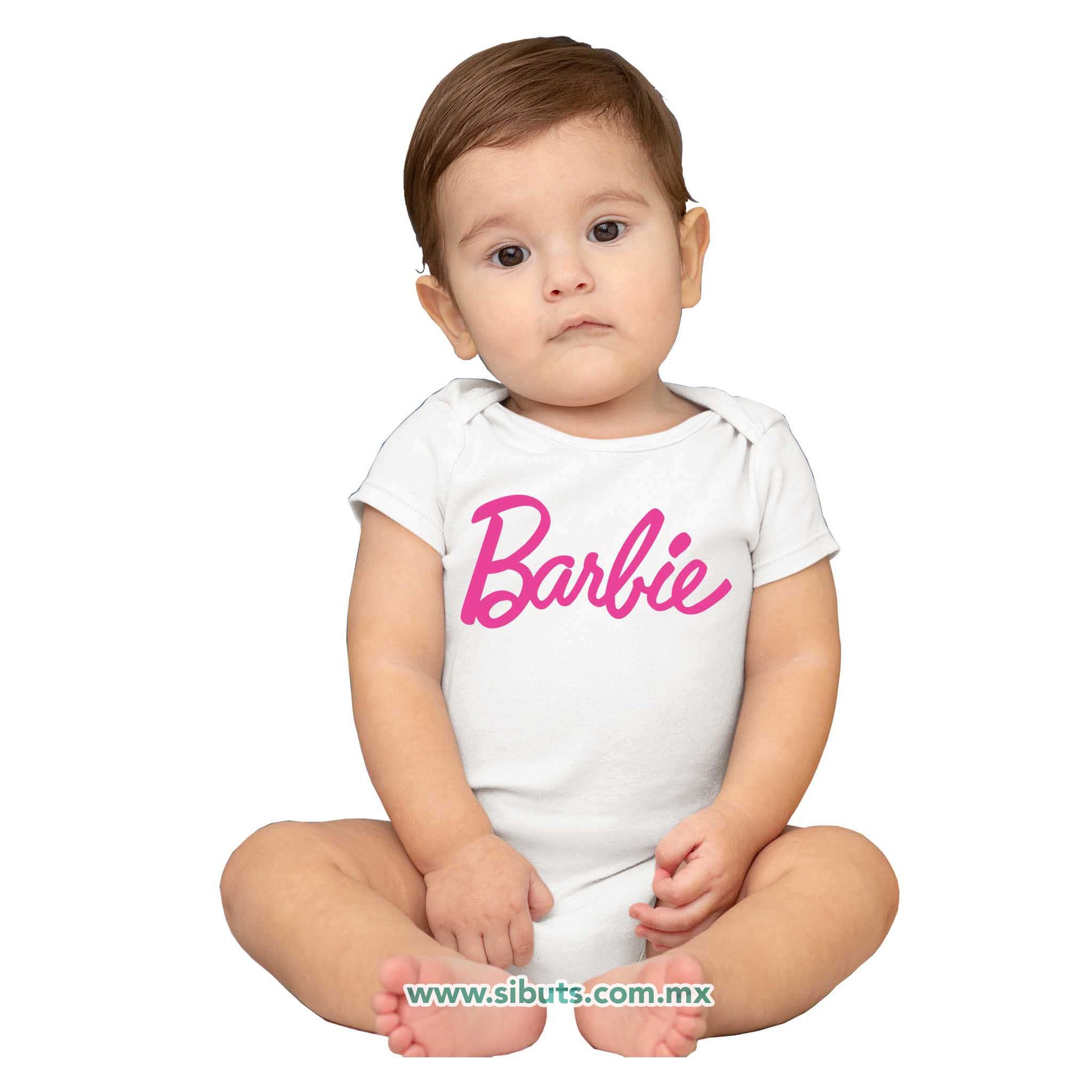 Pañalero Bebé Barbie