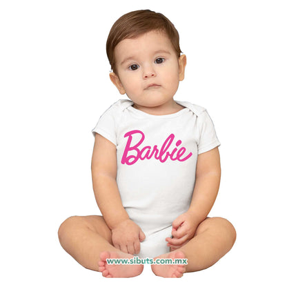 Pañalero Bebé Barbie