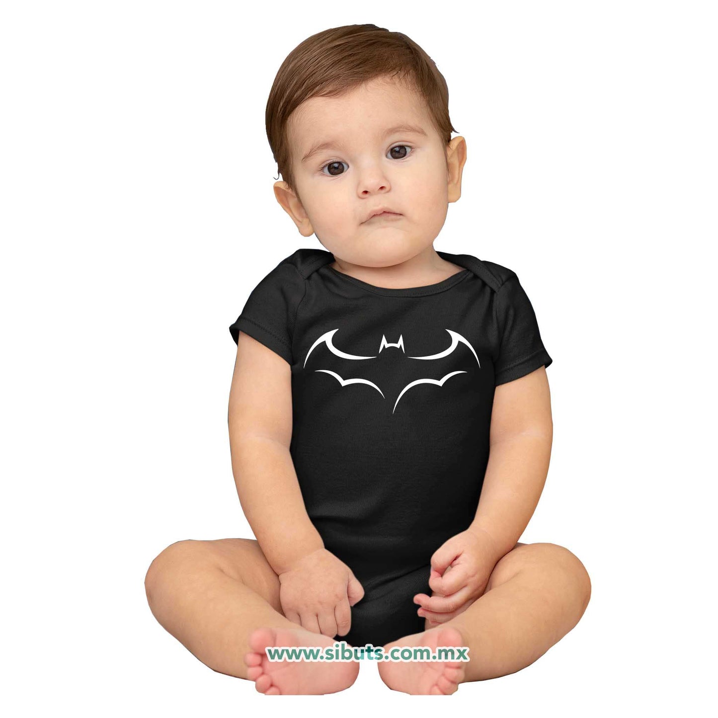 Pañalero Bebé Batman Murcielago