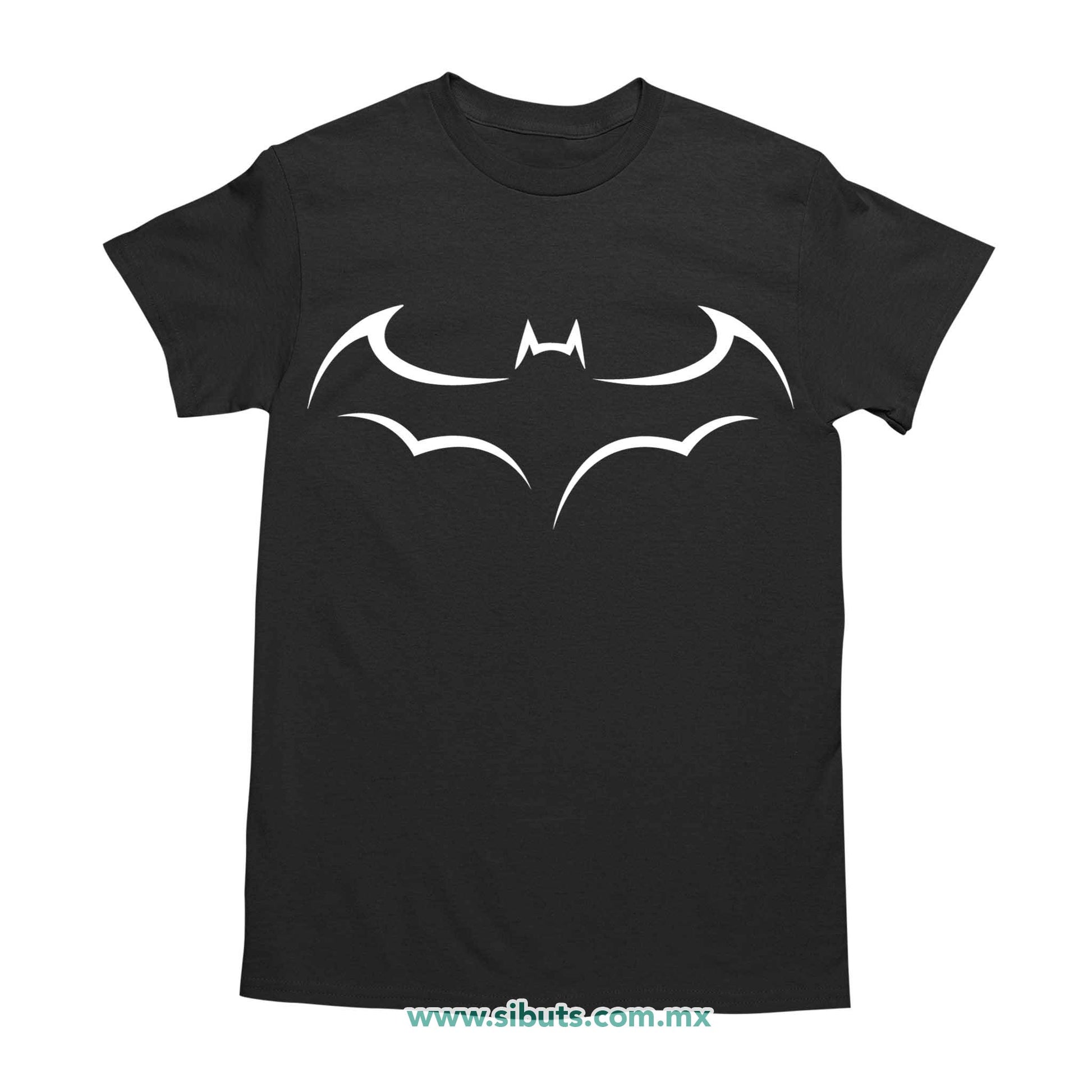 Playera Hombre Batman Murcielago