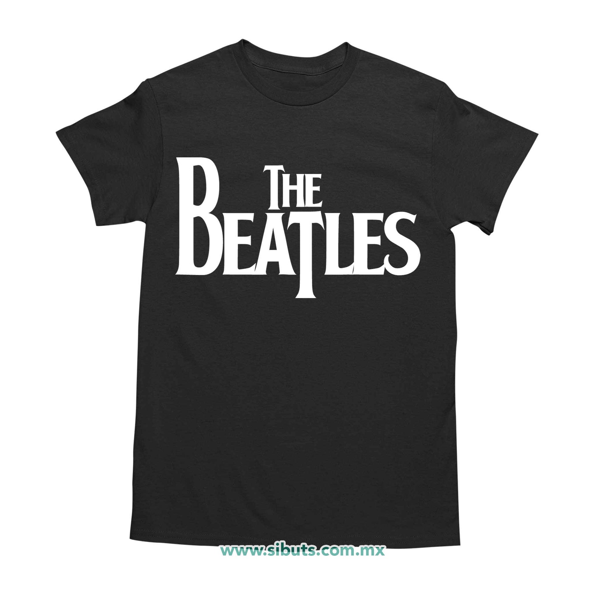 Playera Hombre The Beatles