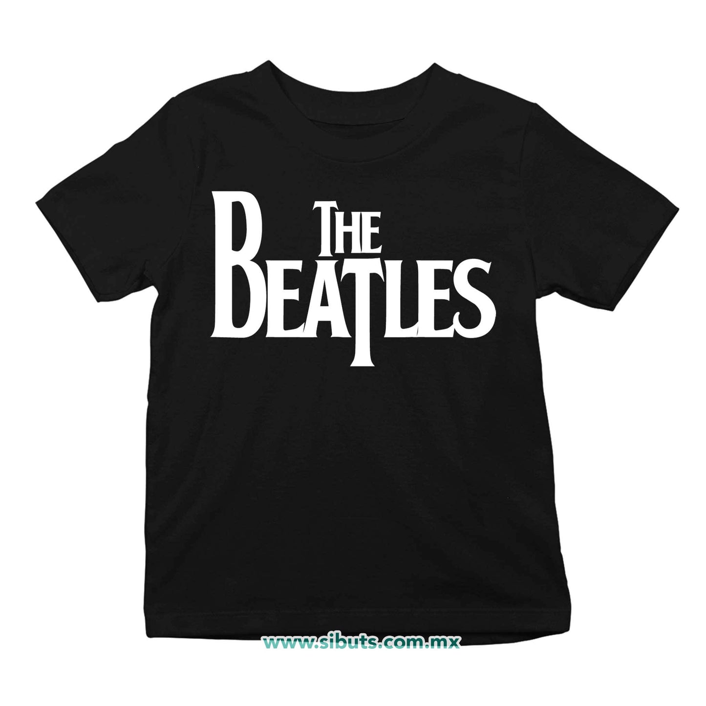 Playera Niña The Beatles