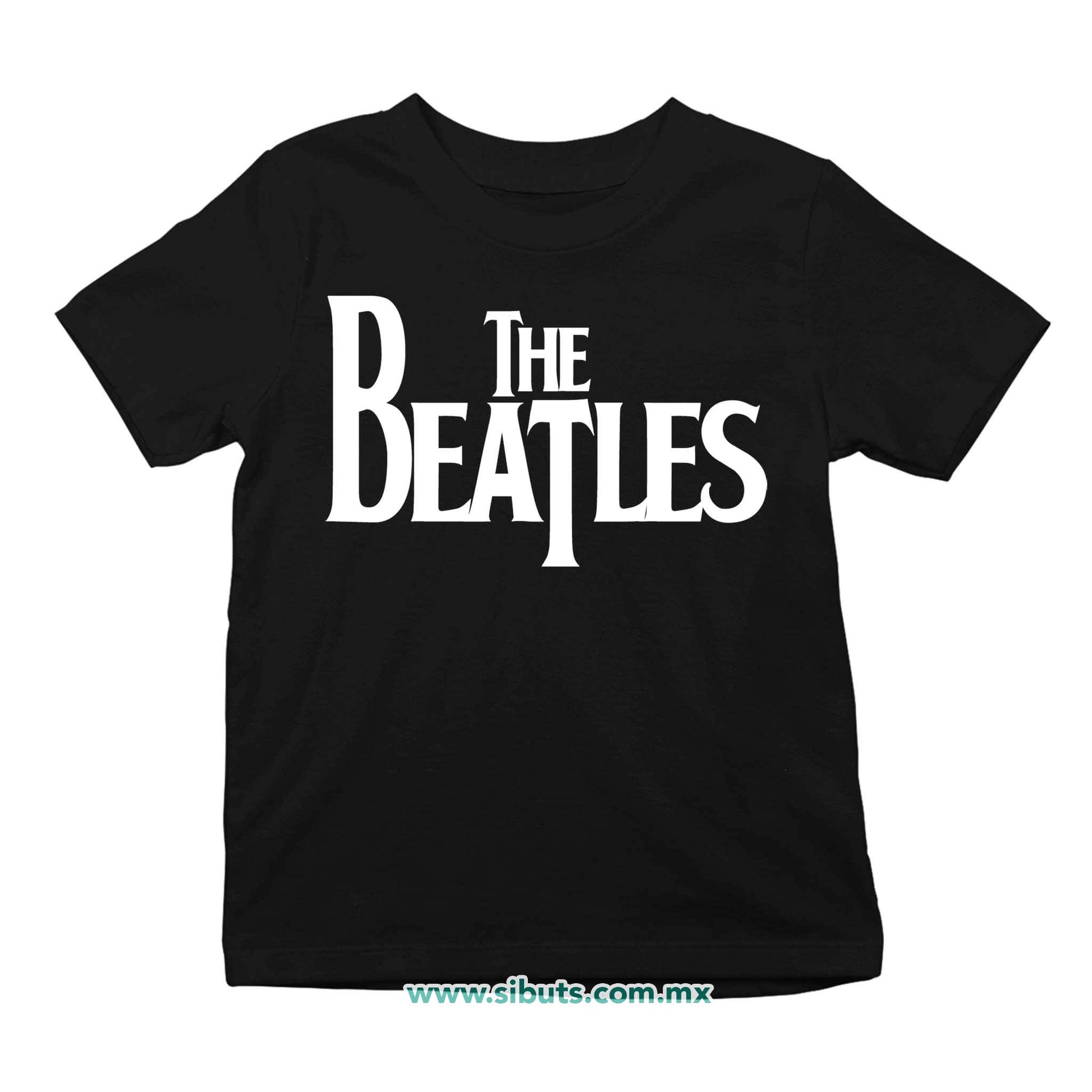 Playera Niña The Beatles
