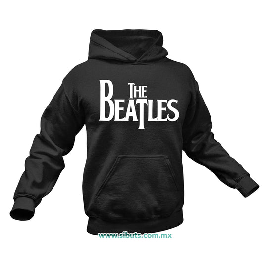 Sudadera Hombre Gorro The Beatles