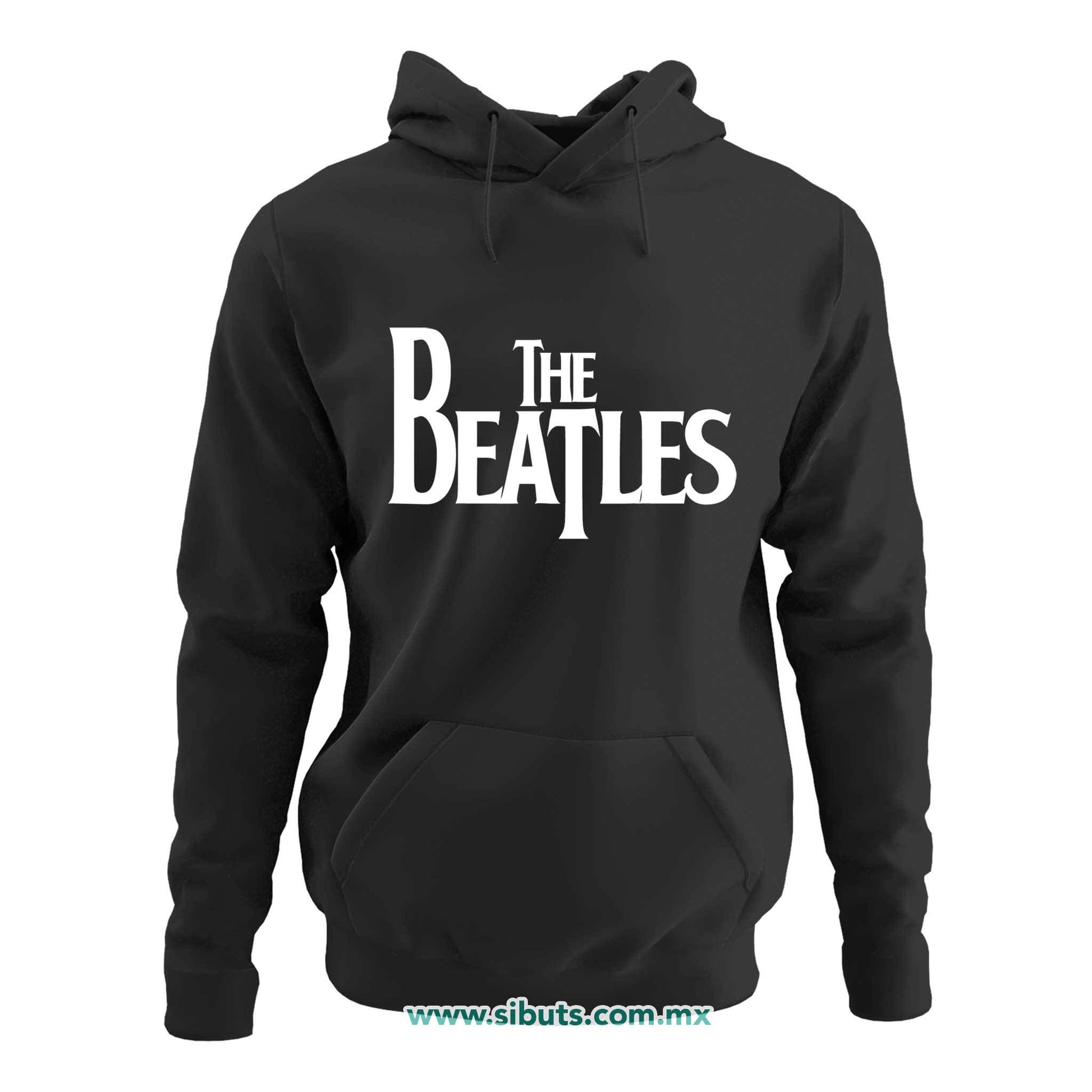 Sudadera Mujer Gorro The Beatles