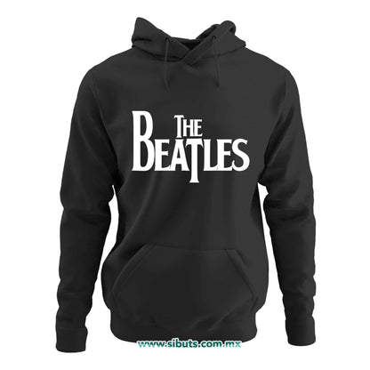 Sudadera Mujer Gorro The Beatles
