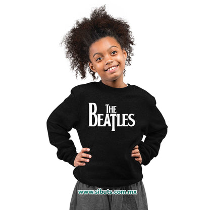 Sudadera Niño Cuello Redondo The Beatles