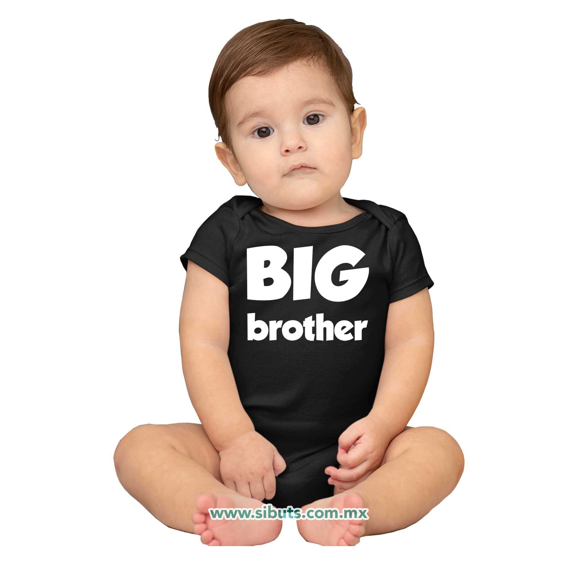 Pañalero Bebé Big Brother Hermano Mayor