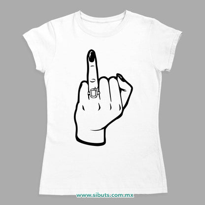 Playera Mujer Bride Squad Boda Despedida de Soltera